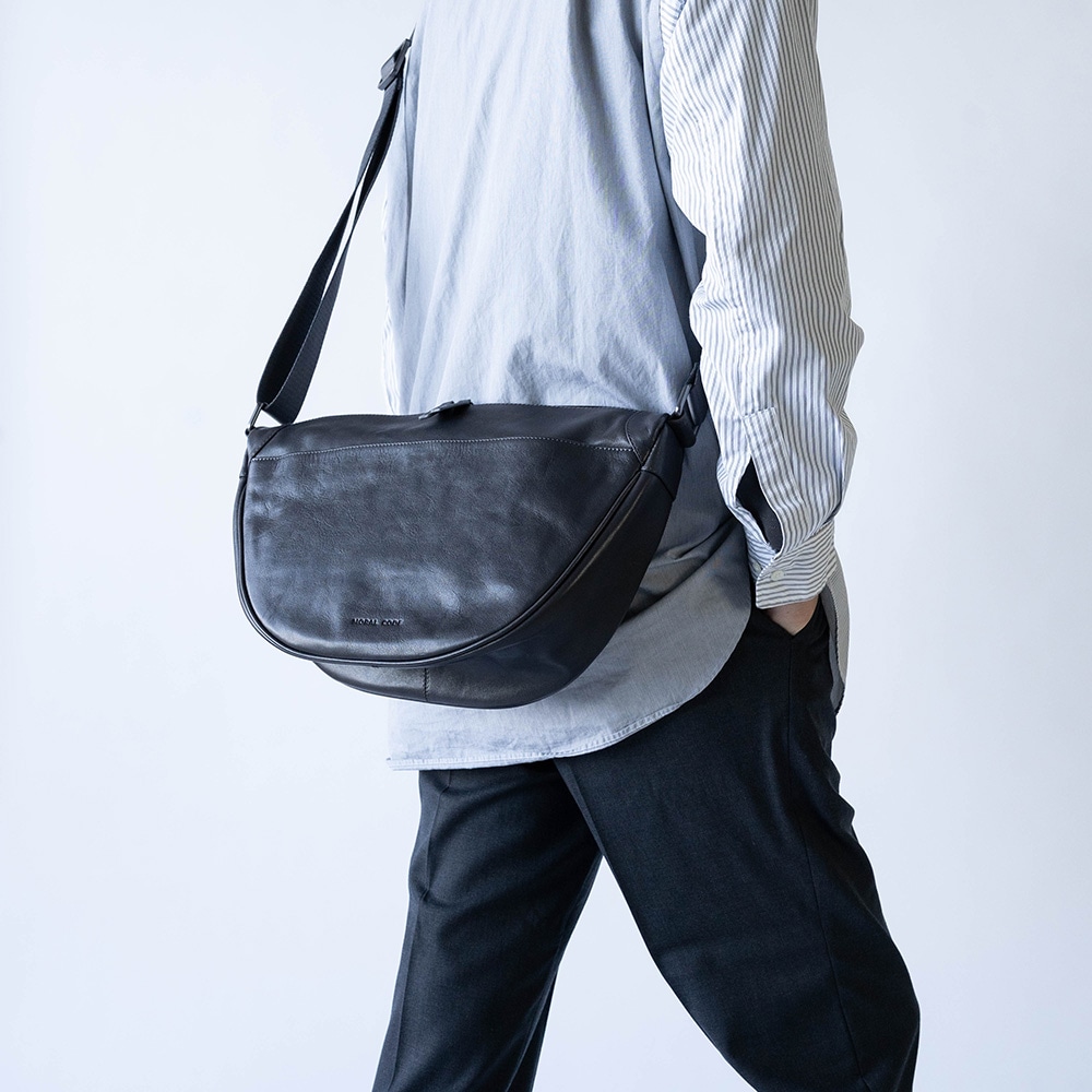 MISSOURI GRAY ショルダーバッグ
