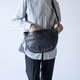 MISSOURI GRAY ショルダーバッグ