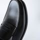 WILTON BLACK モカシン ローファー