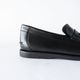 WILTON BLACK モカシン ローファー