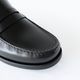 WILTON BLACK モカシン ローファー