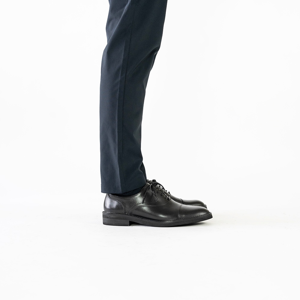 EDGAR BLACK ビジネスシューズ ストレートチップ 内羽根