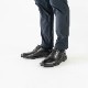 EDGAR BLACK ビジネスシューズ ストレートチップ 内羽根