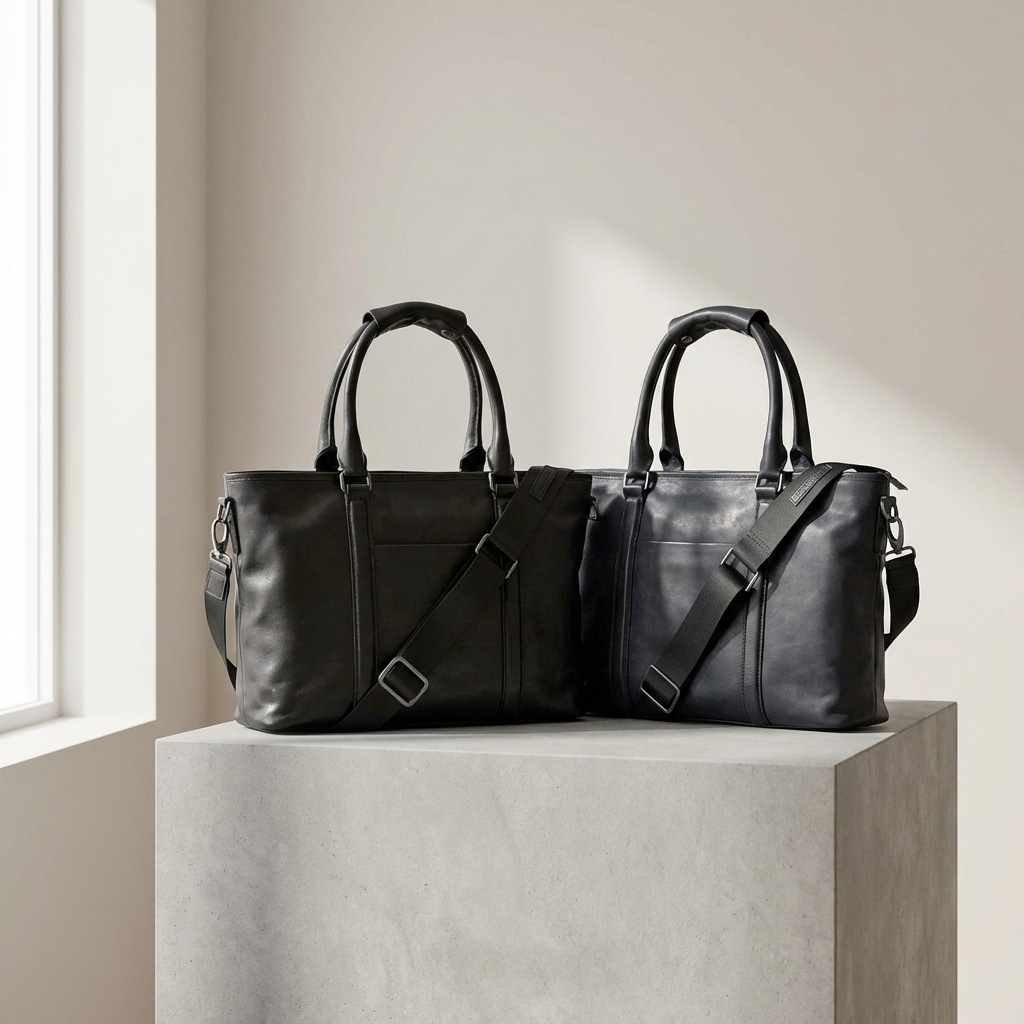 ビジネスバッグ メンズ 本革 レザー ブリーフケース 仕事 ショルダー