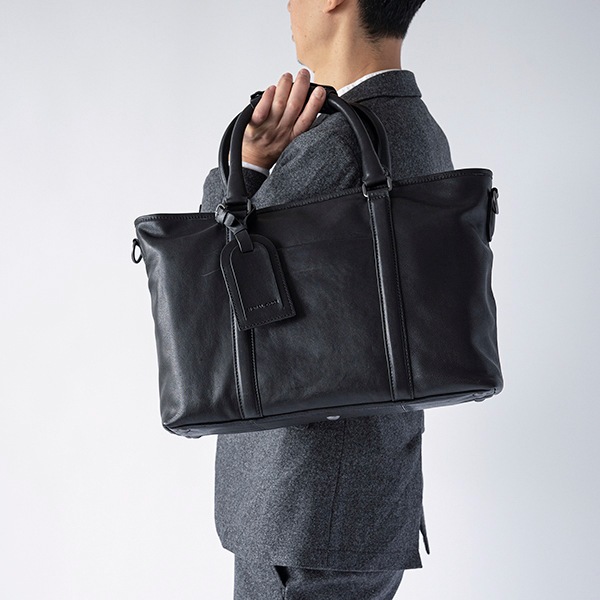 STERLING BLACK 2ways ショルダーバッグ
