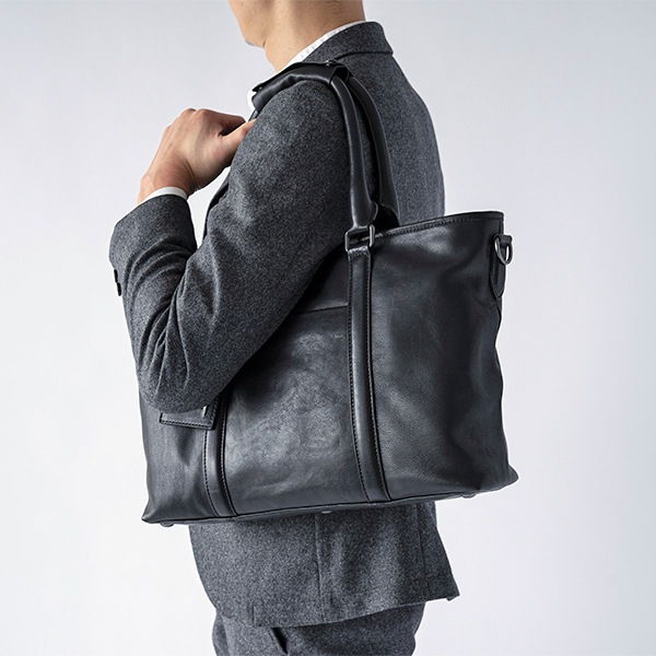 STERLING BLACK 2ways ショルダーバッグ