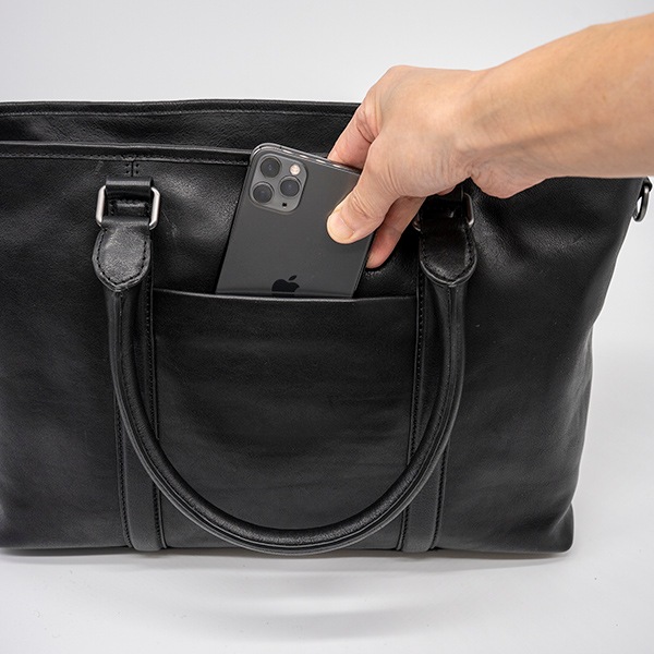 STERLING BLACK 2ways ショルダーバッグ