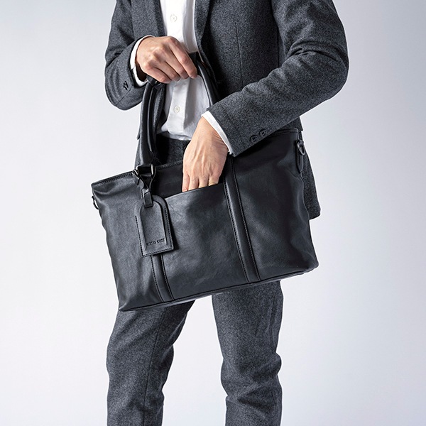 STERLING BLACK 2ways ショルダーバッグ