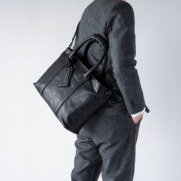 STERLING BLACK 2ways ショルダーバッグ