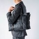 STERLING BLACK 2ways ショルダーバッグ