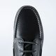 NORFOLK BLACK モカシン デッキシューズ