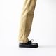 NORFOLK BLACK モカシン デッキシューズ