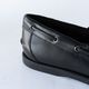 NORFOLK BLACK モカシン デッキシューズ