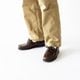 NORFOLK BROWN モカシン デッキシューズ
