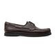 NORFOLK BROWN モカシン デッキシューズ