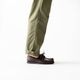 NORFOLK BROWN モカシン デッキシューズ