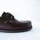 NORFOLK BROWN モカシン デッキシューズ