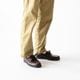 NORFOLK BROWN モカシン デッキシューズ