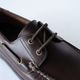 NORFOLK BROWN モカシン デッキシューズ