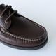 NORFOLK BROWN モカシン デッキシューズ