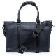 STERLING NAVY 2ways ショルダーバッグ