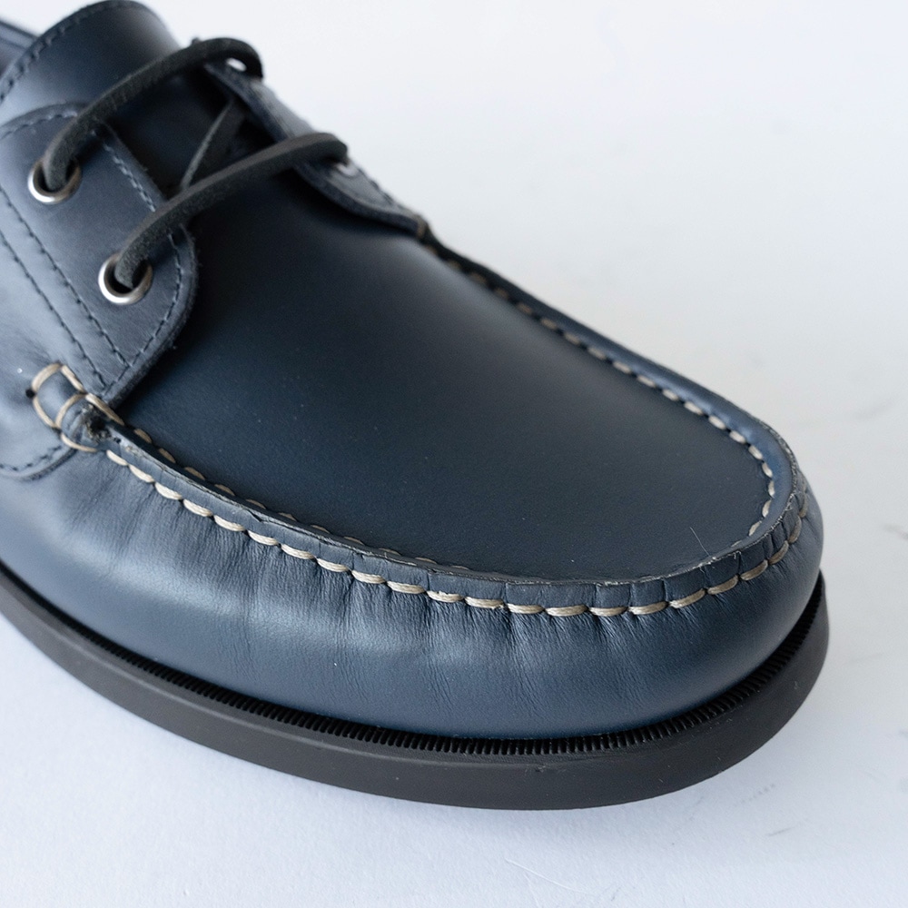 NORFOLK NAVY モカシン デッキシューズ