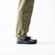 NORFOLK NAVY モカシン デッキシューズ