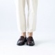 CAMBRIDGE BURGUNDY モカシンローファー