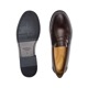 CAMBRIDGE BURGUNDY モカシンローファー