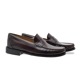 CAMBRIDGE BURGUNDY モカシンローファー