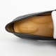 CAMBRIDGE BLACK&WHITE モカシンローファー