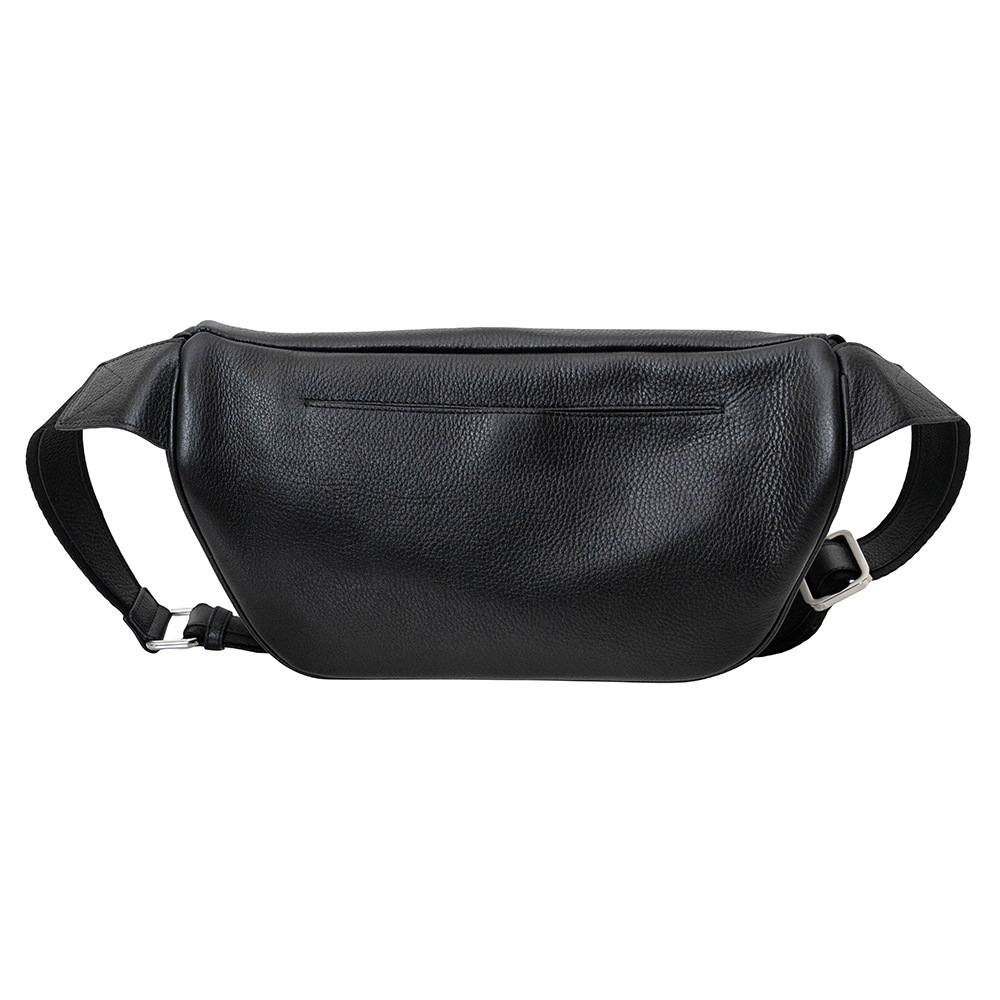 YORK BLACK ショルダー ボディーバッグ