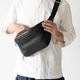 YORK BLACK ショルダー ボディーバッグ