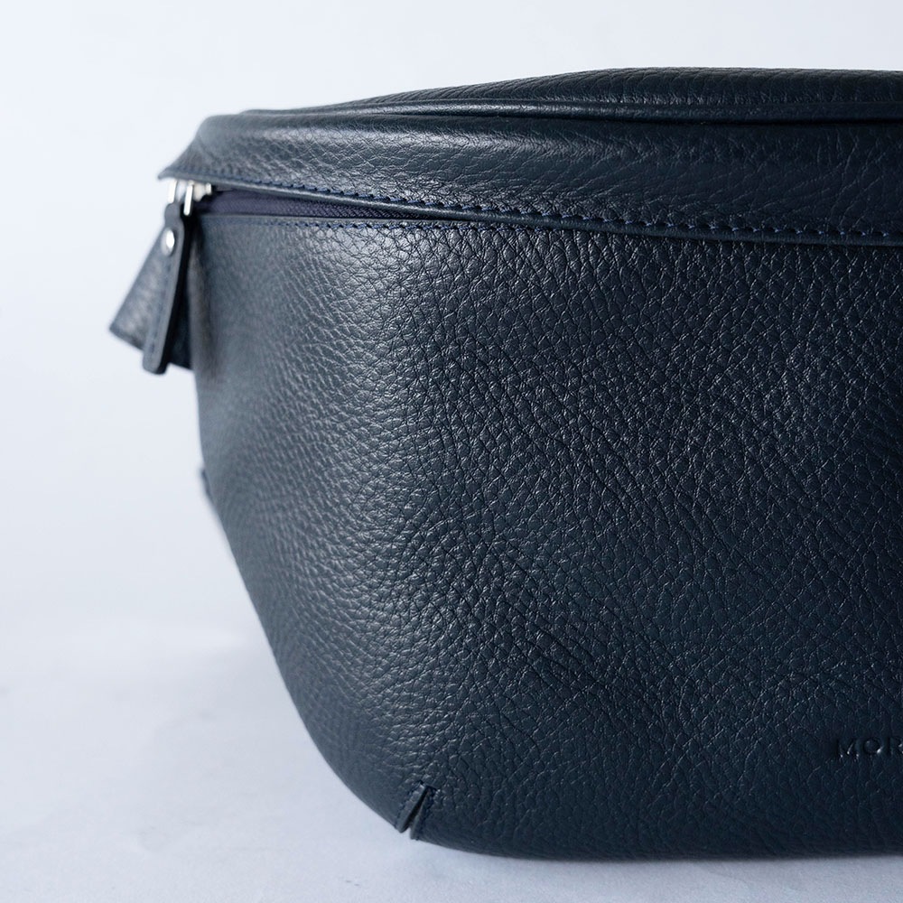 YORK NAVY ショルダー ボディーバッグ