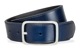 MAXWELL NAVY メンズベルト リバーシブル