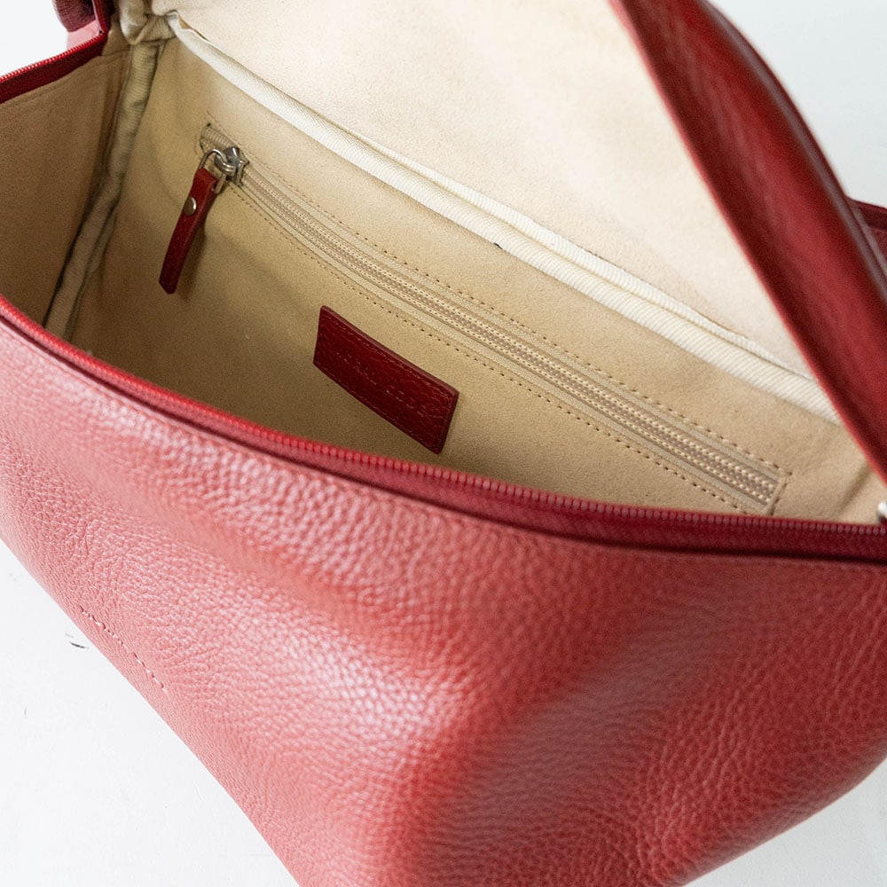 YORK RED ショルダー ボディーバッグ