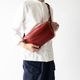 YORK RED ショルダー ボディーバッグ