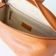 YORK COGNAC ショルダー ボディーバッグ