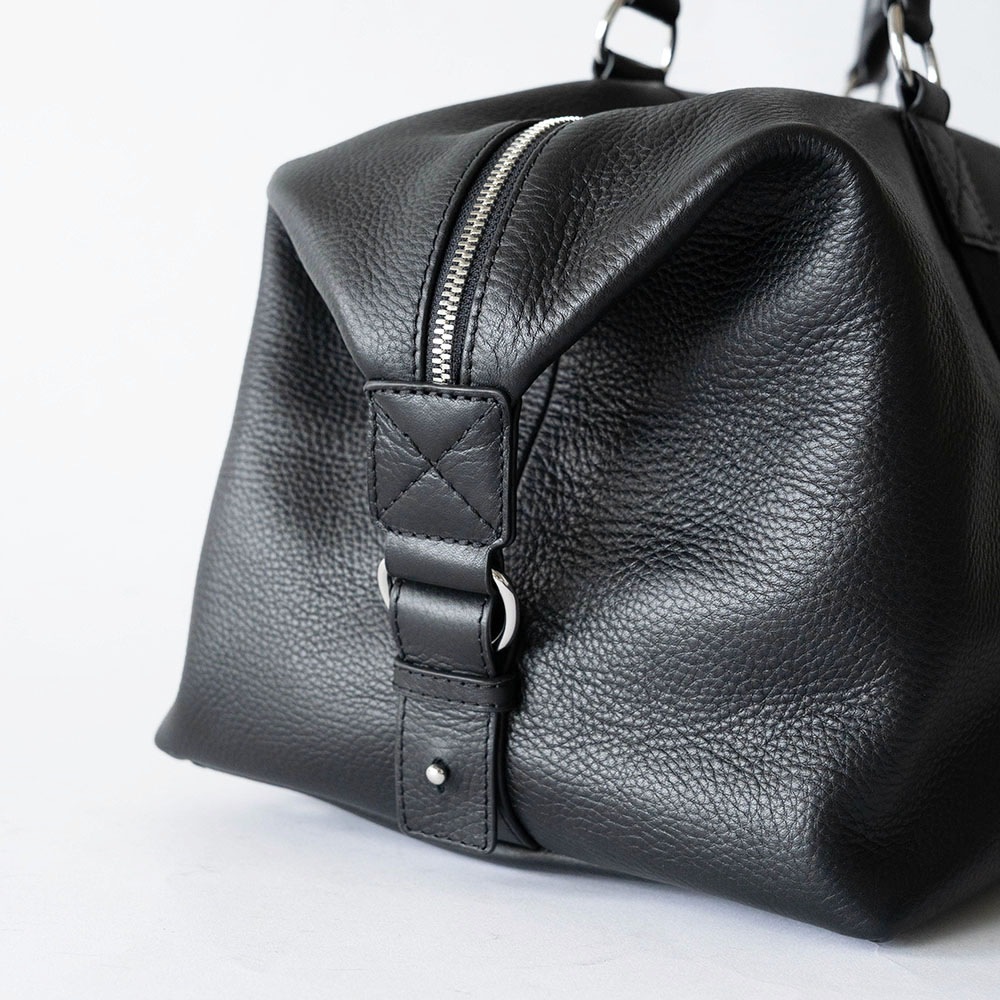 BOSTON BLACK ボストン ダッフルバッグ
