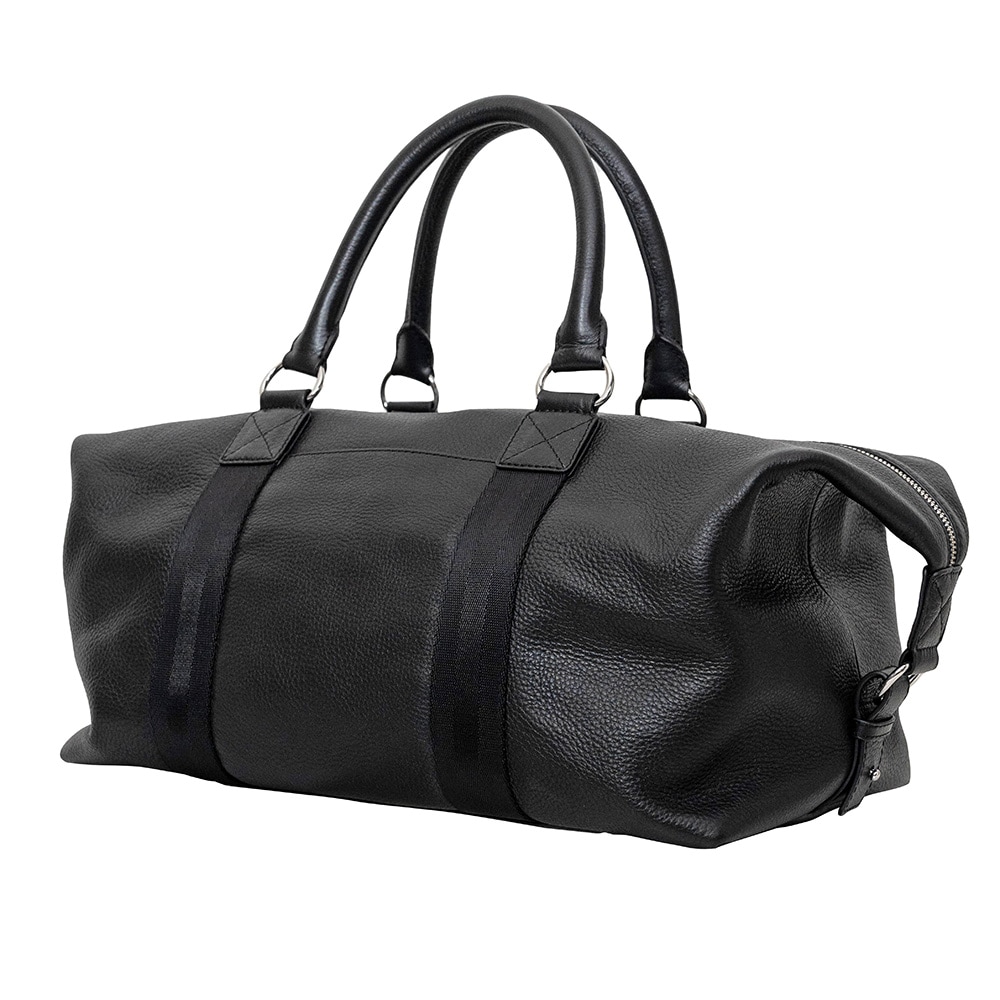 BOSTON BLACK ボストン ダッフルバッグ