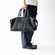 BOSTON BLACK ボストン ダッフルバッグ