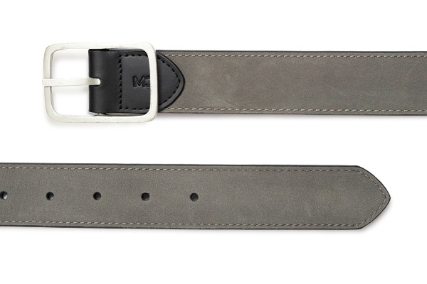 MAXWELL GRAY メンズベルト リバーシブル
