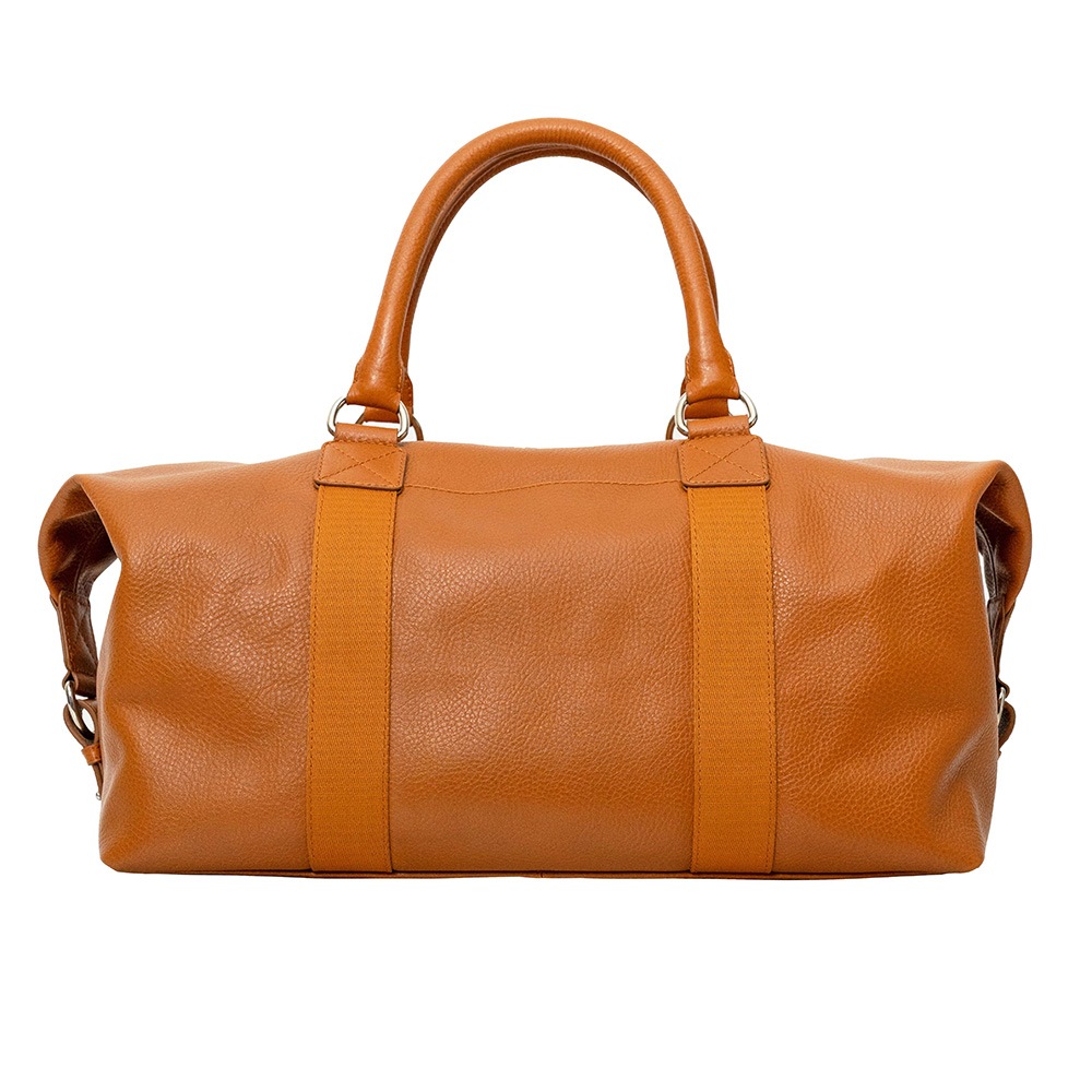 BOSTON COGNAC ボストン ダッフルバッグ