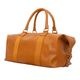 BOSTON COGNAC ボストン ダッフルバッグ