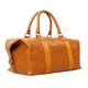 BOSTON COGNAC ボストン ダッフルバッグ