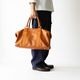 BOSTON COGNAC ボストン ダッフルバッグ