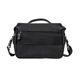 ISLINGTON MATTE BLACK ヌバック ショルダーバッグ