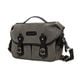 ISLINGTON GRAY ヌバック ショルダーバッグ