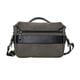 ISLINGTON GRAY ヌバック ショルダーバッグ