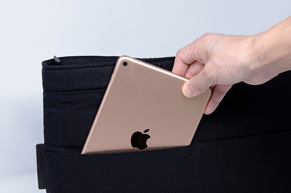 INNER BLACK インナーバッグ